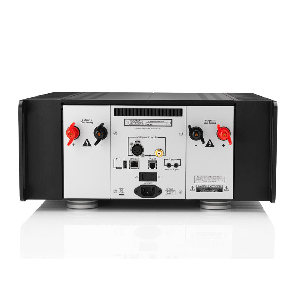 Mark Levinson No536 – Mono Power Amplifier-🟢 PremiumHIFI audio store. We craft High Fidelity sound wherever you are