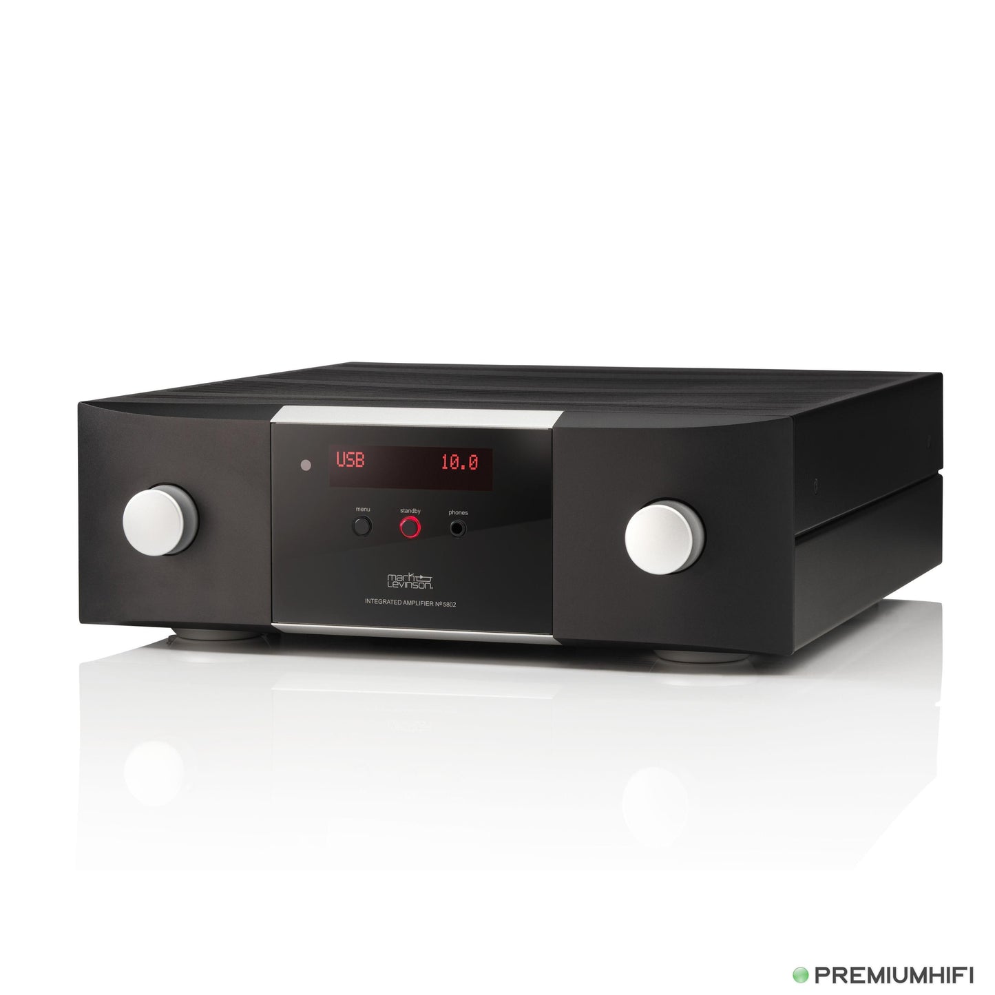 Mark Levinson No5802 – Integrated Amplifier-🟢 PremiumHIFI audio store. We craft High Fidelity sound wherever you are