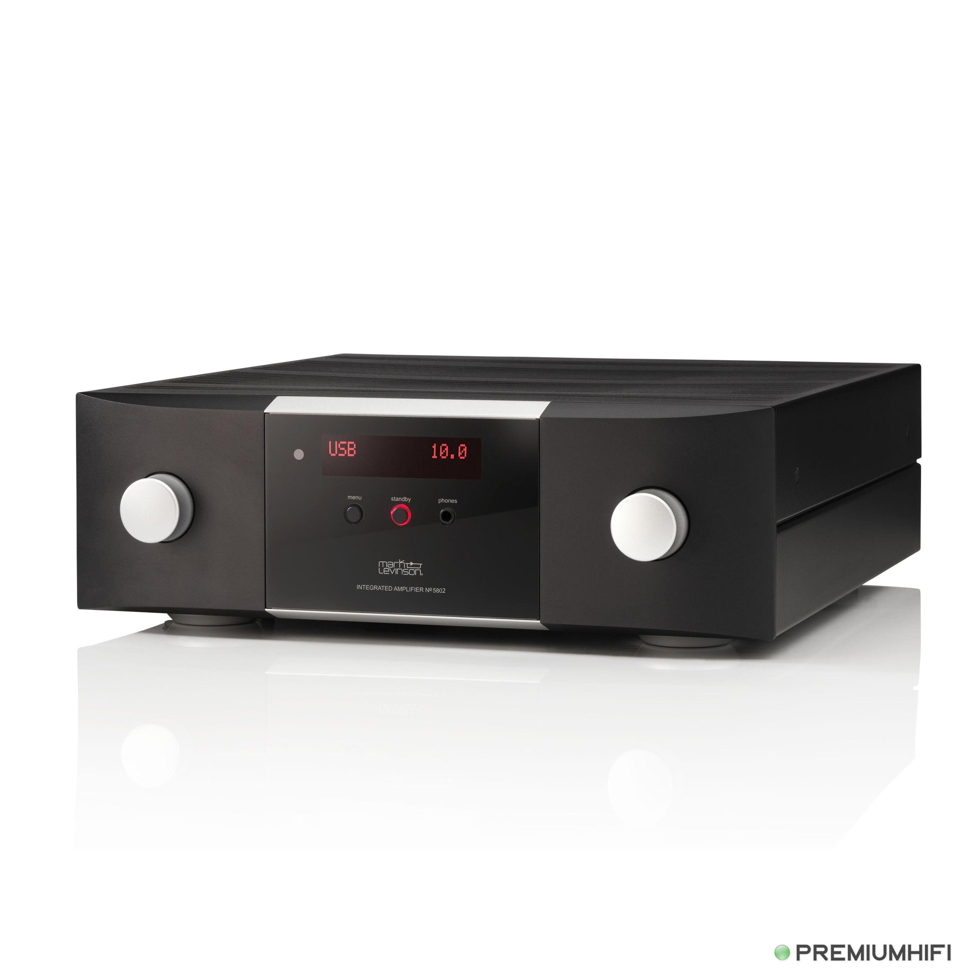 Mark Levinson No5802 – Integrated Amplifier-🟢 PremiumHIFI audio store. We craft High Fidelity sound wherever you are