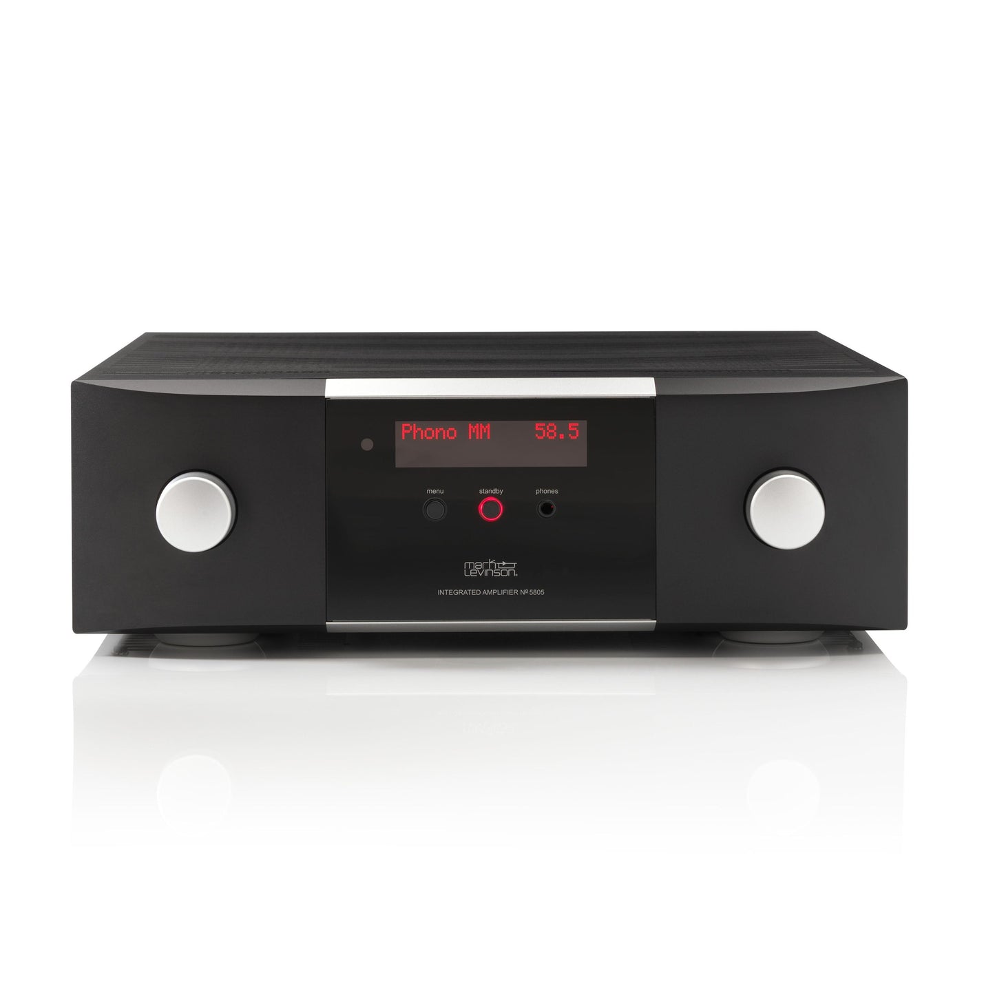 Mark Levinson No5805 – Integrated Amplifier with Phono-🟢 PremiumHIFI audio store. We craft High Fidelity sound wherever you are