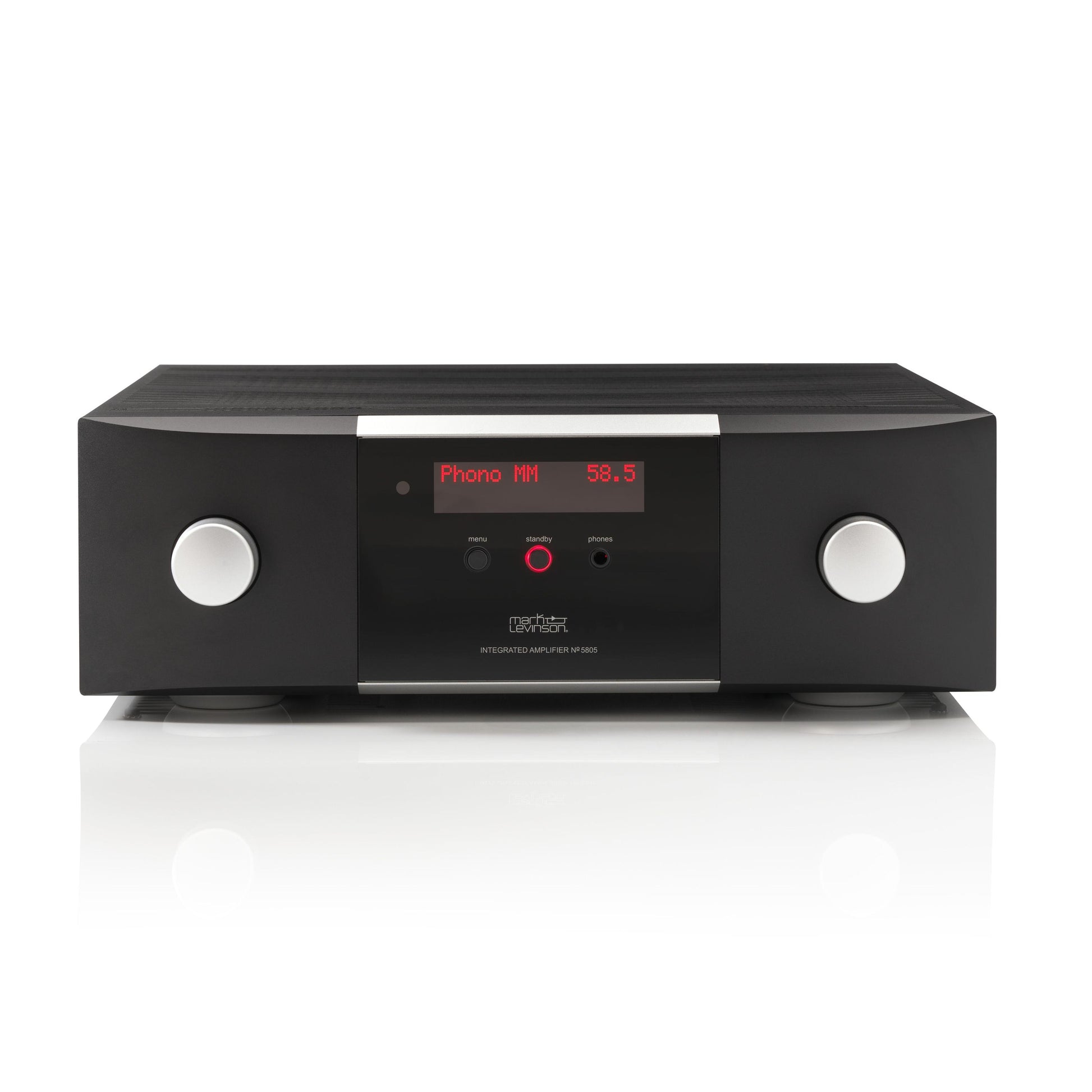 Mark Levinson No5805 – Integrated Amplifier with Phono-🟢 PremiumHIFI audio store. We craft High Fidelity sound wherever you are