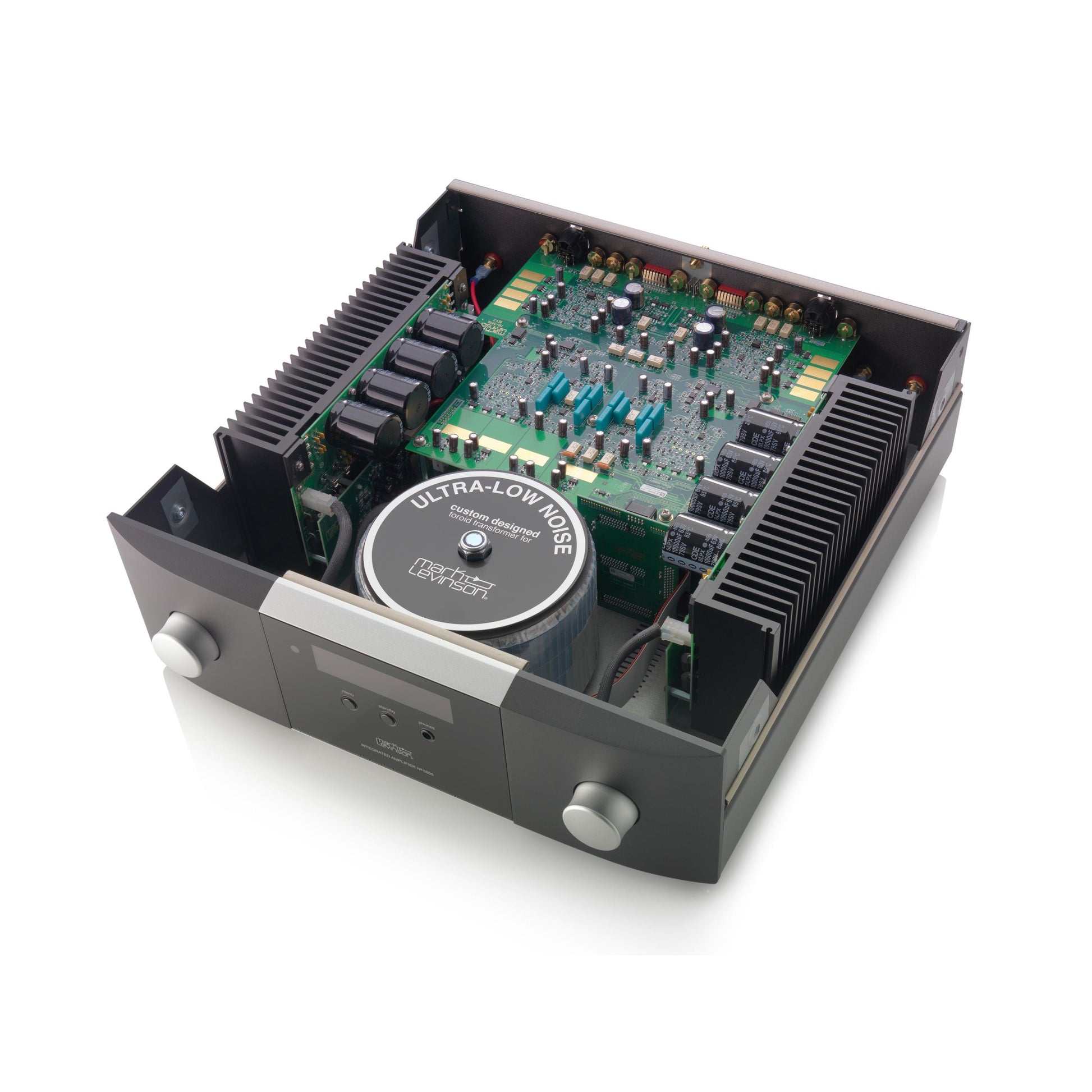 Mark Levinson No5805 – Integrated Amplifier with Phono-🟢 PremiumHIFI audio store. We craft High Fidelity sound wherever you are