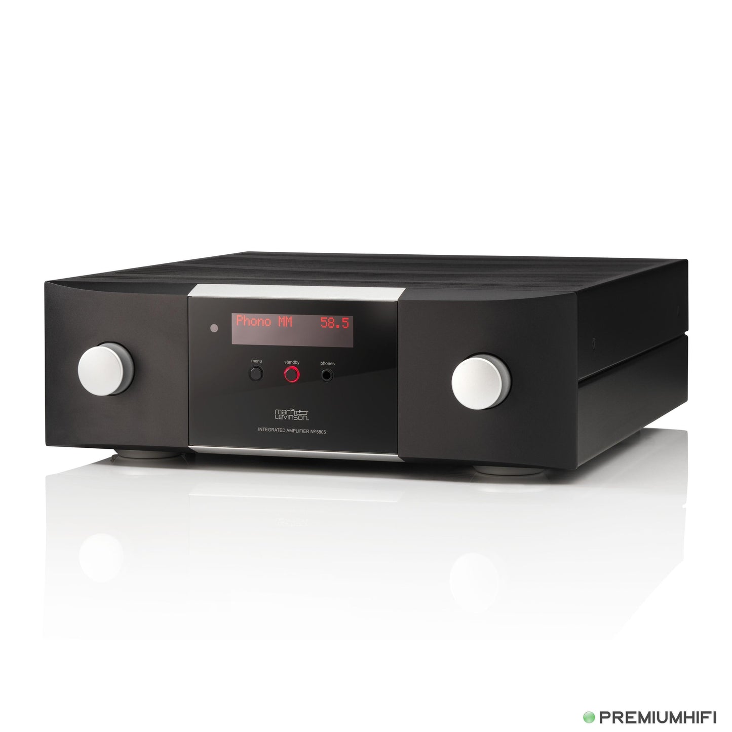 Mark Levinson No5805 – Integrated Amplifier with Phono-🟢 PremiumHIFI audio store. We craft High Fidelity sound wherever you are