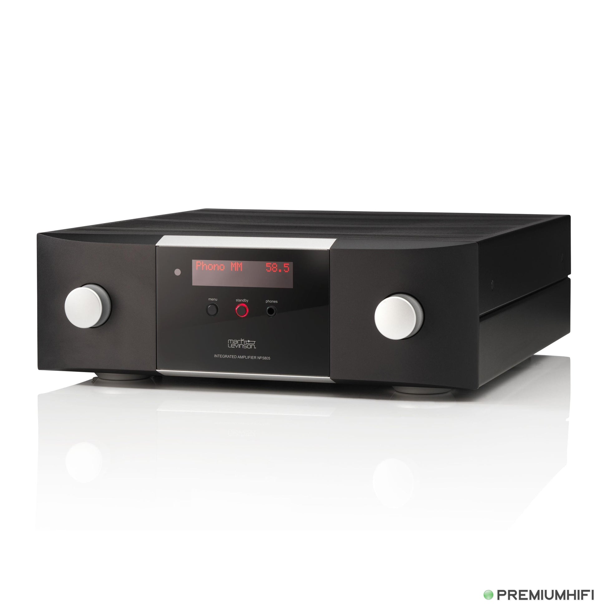 Mark Levinson No5805 – Integrated Amplifier with Phono-🟢 PremiumHIFI audio store. We craft High Fidelity sound wherever you are