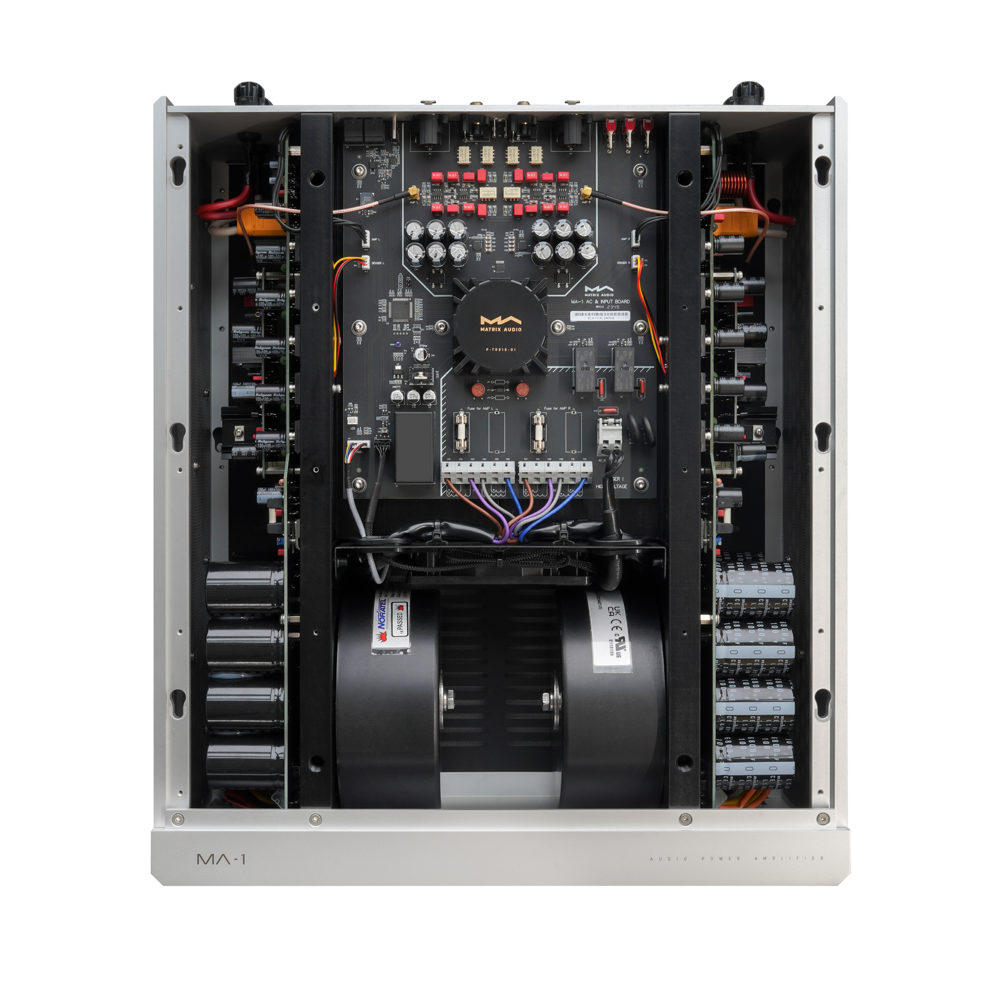 Matrix Audio MA-1 Power Amplifier 2x250W-🟢 PremiumHIFI audio store