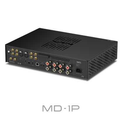 Matrix Audio MD-1P All-in-One Amplifier 2x350W-🟢 PremiumHIFI audio store