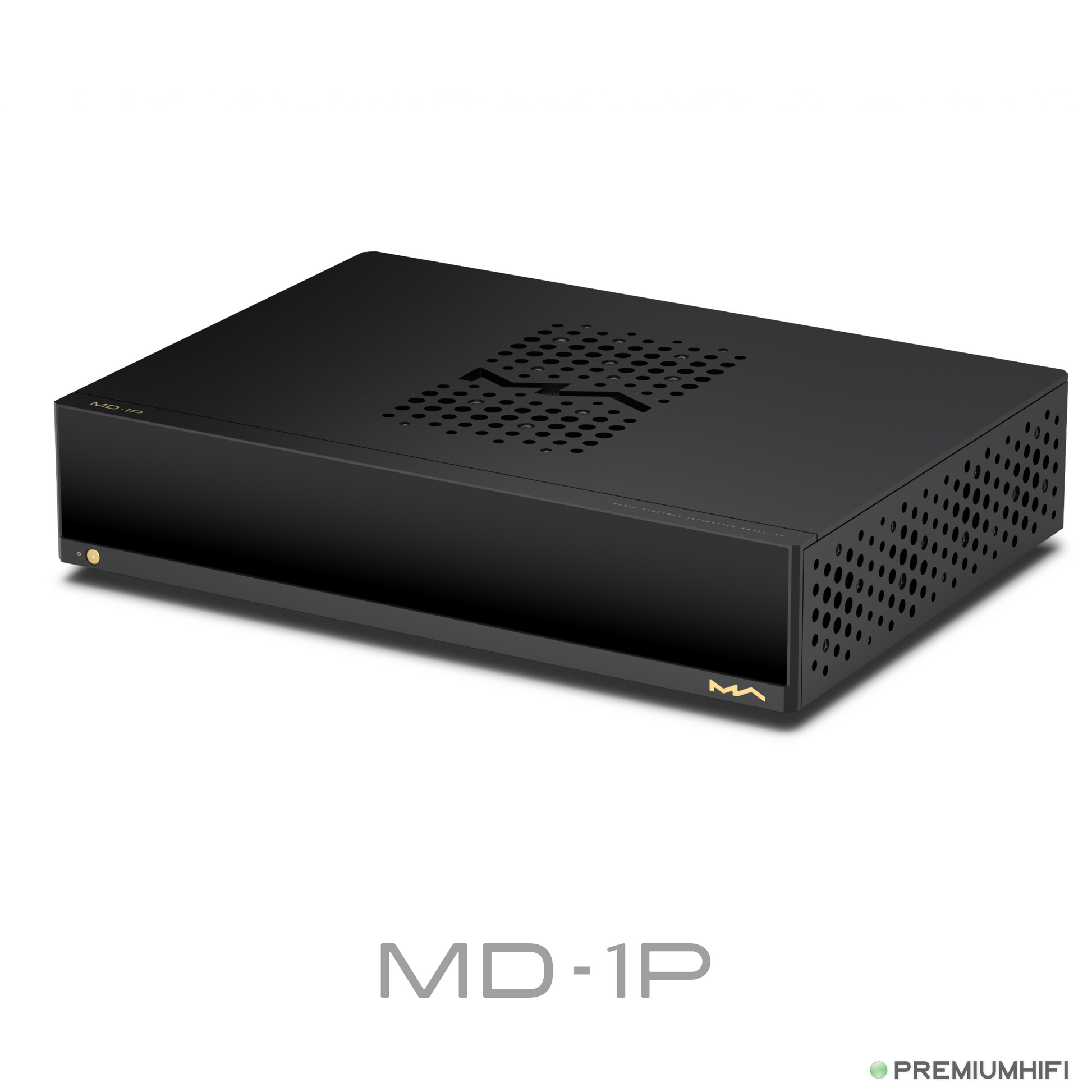 Matrix Audio MD-1P All-in-One Amplifier 2x350W-🟢 PremiumHIFI audio store