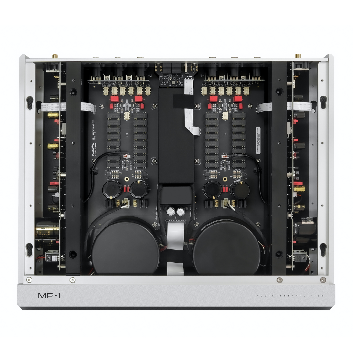 Matrix Audio MP-1 Class A Preamplifier-🟢 PremiumHIFI audio store