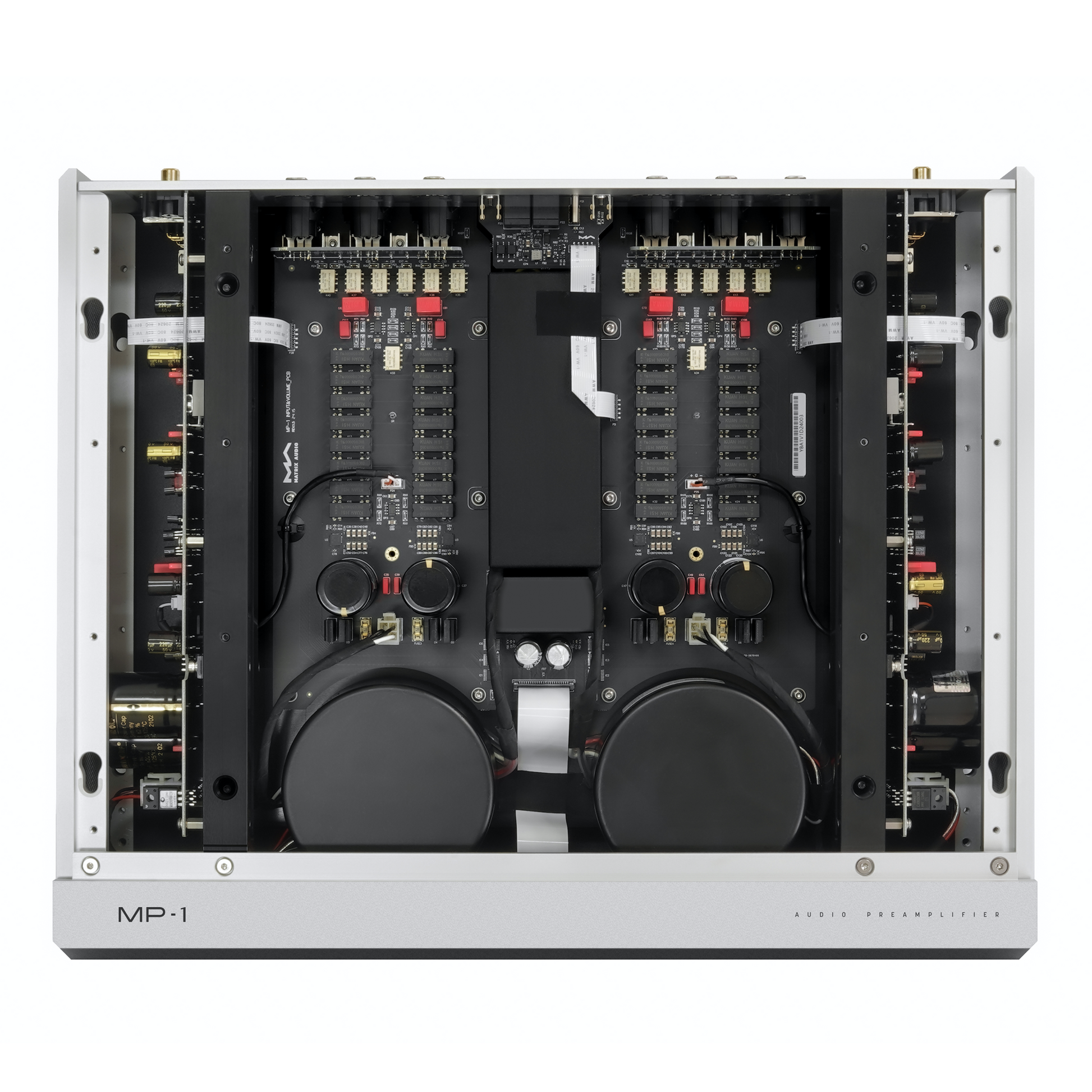 Matrix Audio MP-1 Class A Preamplifier-🟢 PremiumHIFI audio store