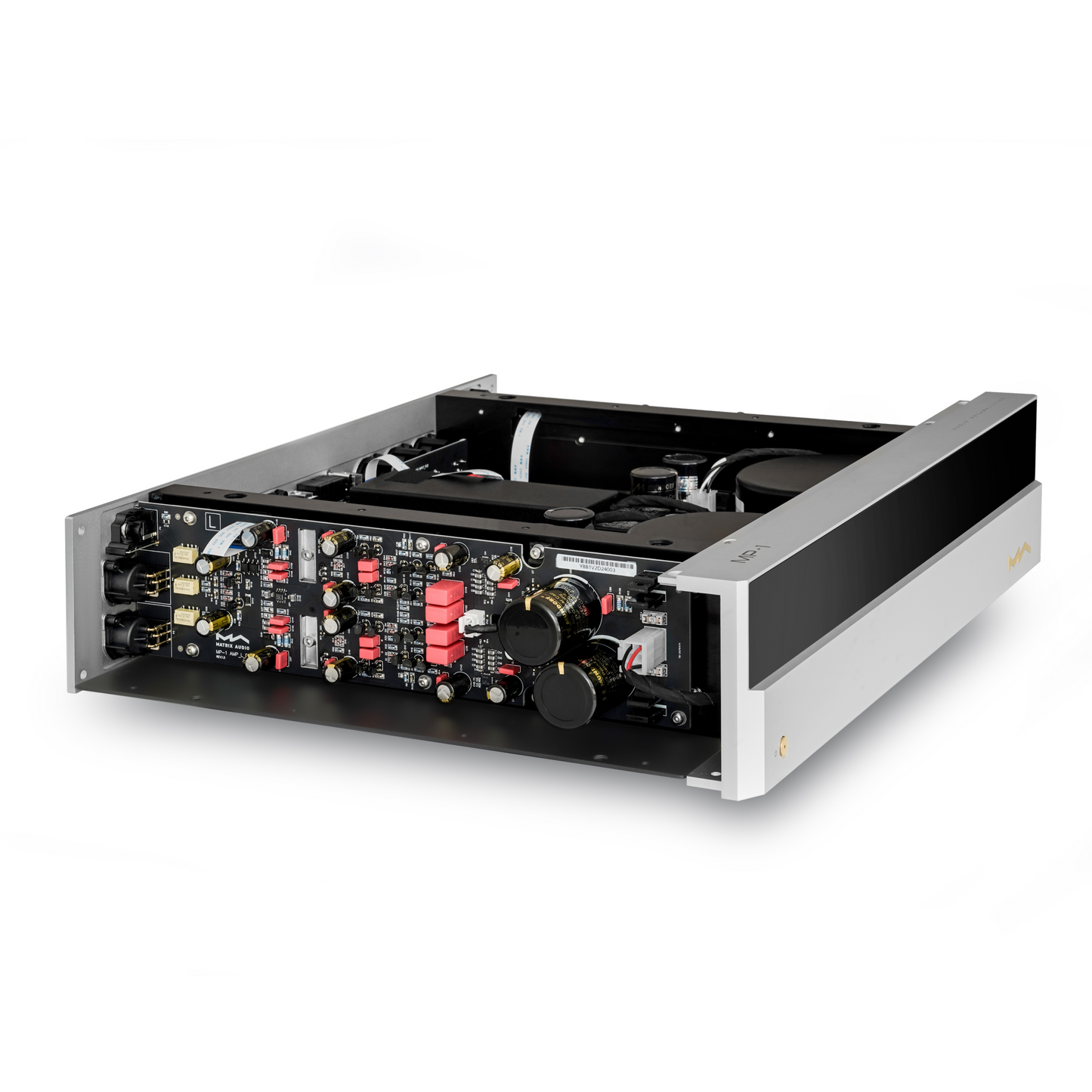 Matrix Audio MP-1 Class A Preamplifier-🟢 PremiumHIFI audio store
