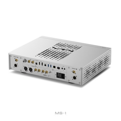 Matrix Audio MS-1 Network Streamer Preamplifier-🟢 PremiumHIFI audio store