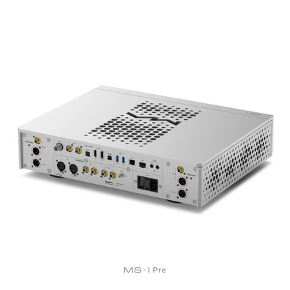 Matrix Audio MS-1PRE Network Streamer with Analog Preamp-🟢 PremiumHIFI audio store
