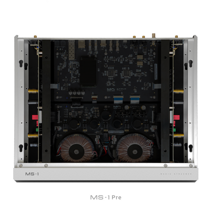 Matrix Audio MS-1PRE Network Streamer with Analog Preamp-🟢 PremiumHIFI audio store