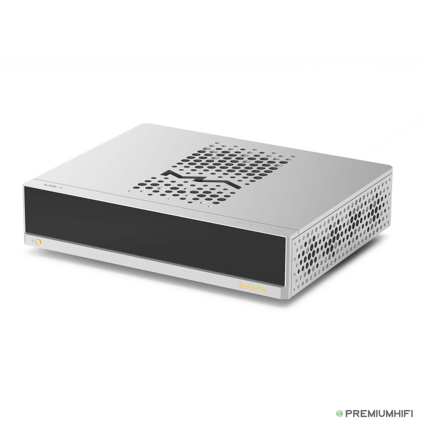 Matrix Audio MS-1PRE Network Streamer with Analog Preamp-🟢 PremiumHIFI audio store