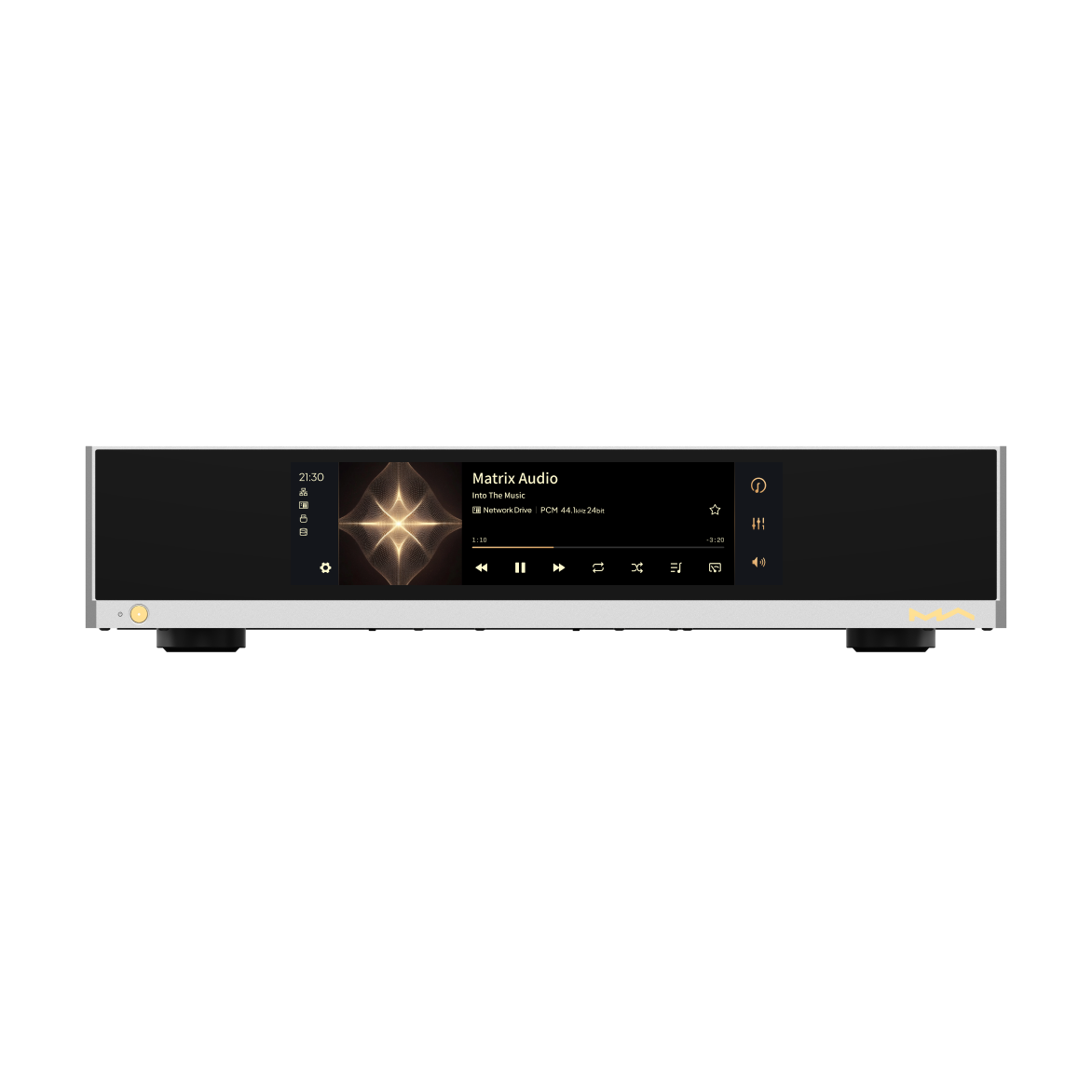 Matrix Audio MS-1c Music Streamer-🟢 PremiumHIFI audio store