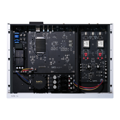 Matrix Audio MS-1c Music Streamer-🟢 PremiumHIFI audio store