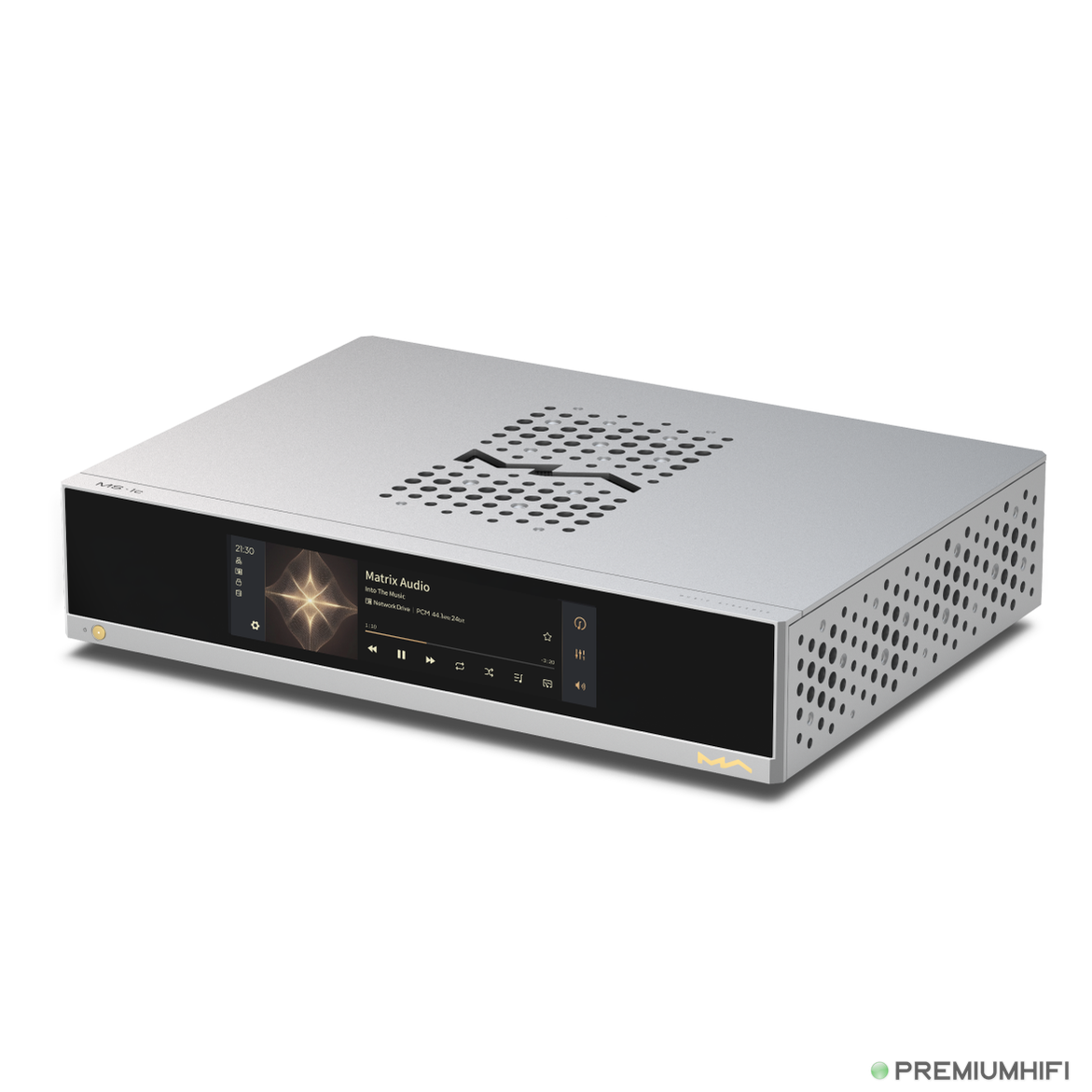 Matrix Audio MS-1c Music Streamer-🟢 PremiumHIFI audio store