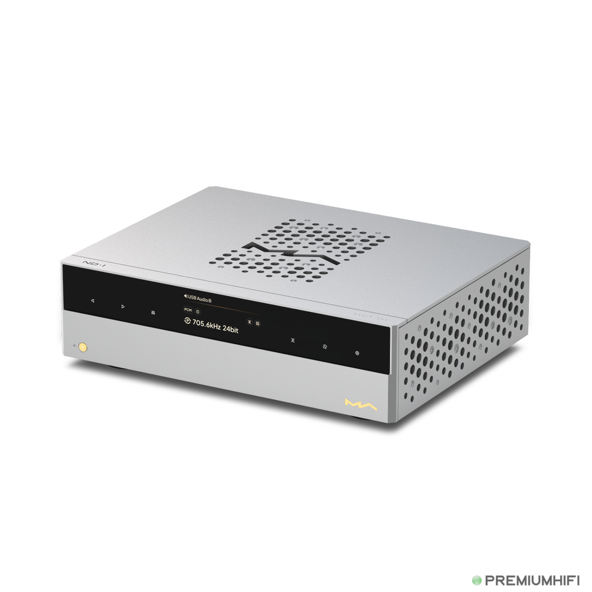 Matrix Audio ND-1 Silver Audio DAC-🟢 PremiumHIFI audio store