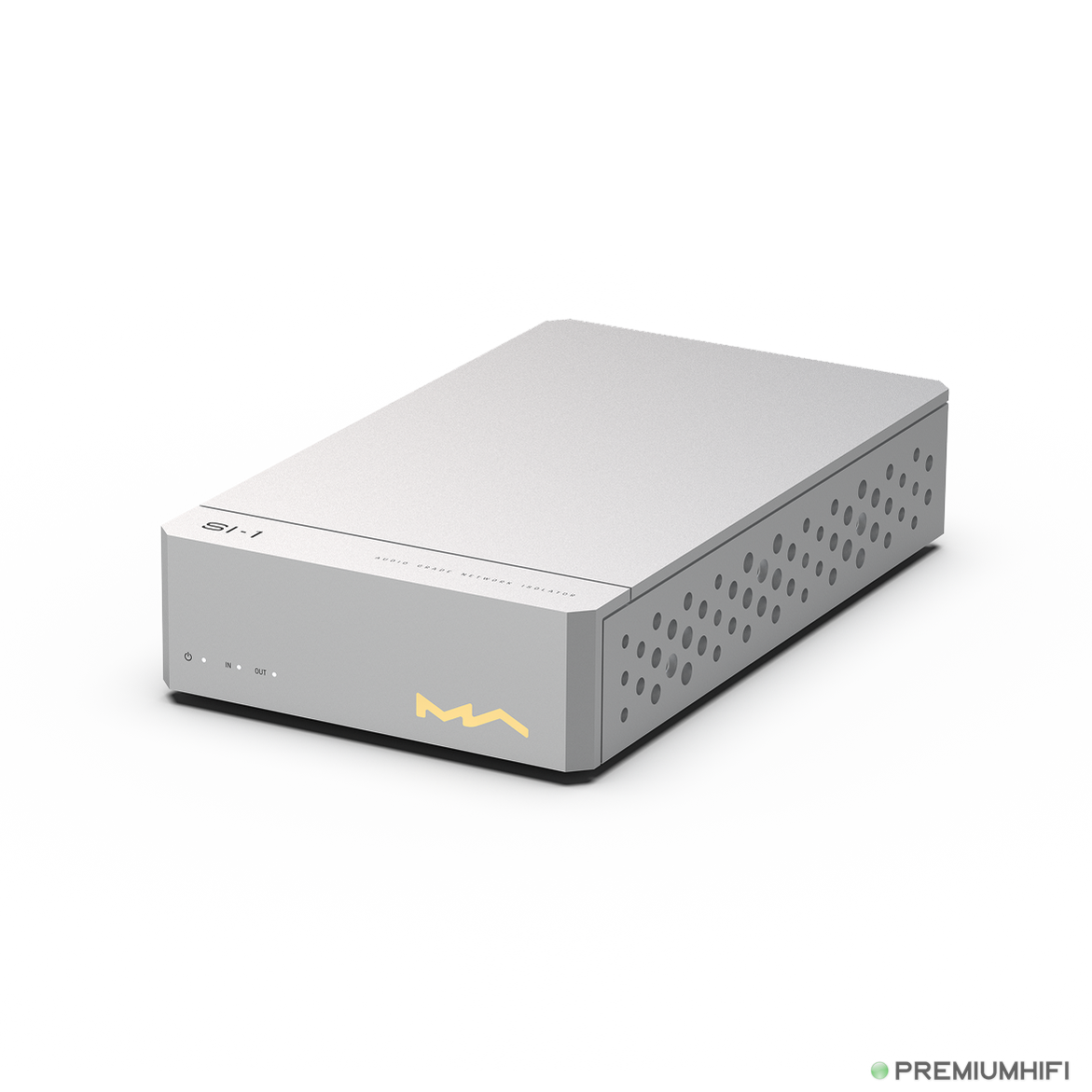 Matrix Audio SI-1 Silver Audio Grade Network Isolator-🟢 PremiumHIFI audio store