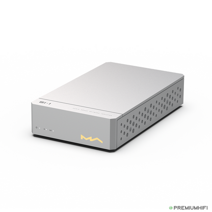 Matrix Audio SI-1 Silver Audio Grade Network Isolator-🟢 PremiumHIFI audio store
