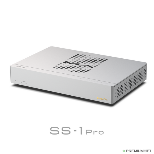 Matrix Audio SS-1 Pro Network Switch-🟢 PremiumHIFI audio store