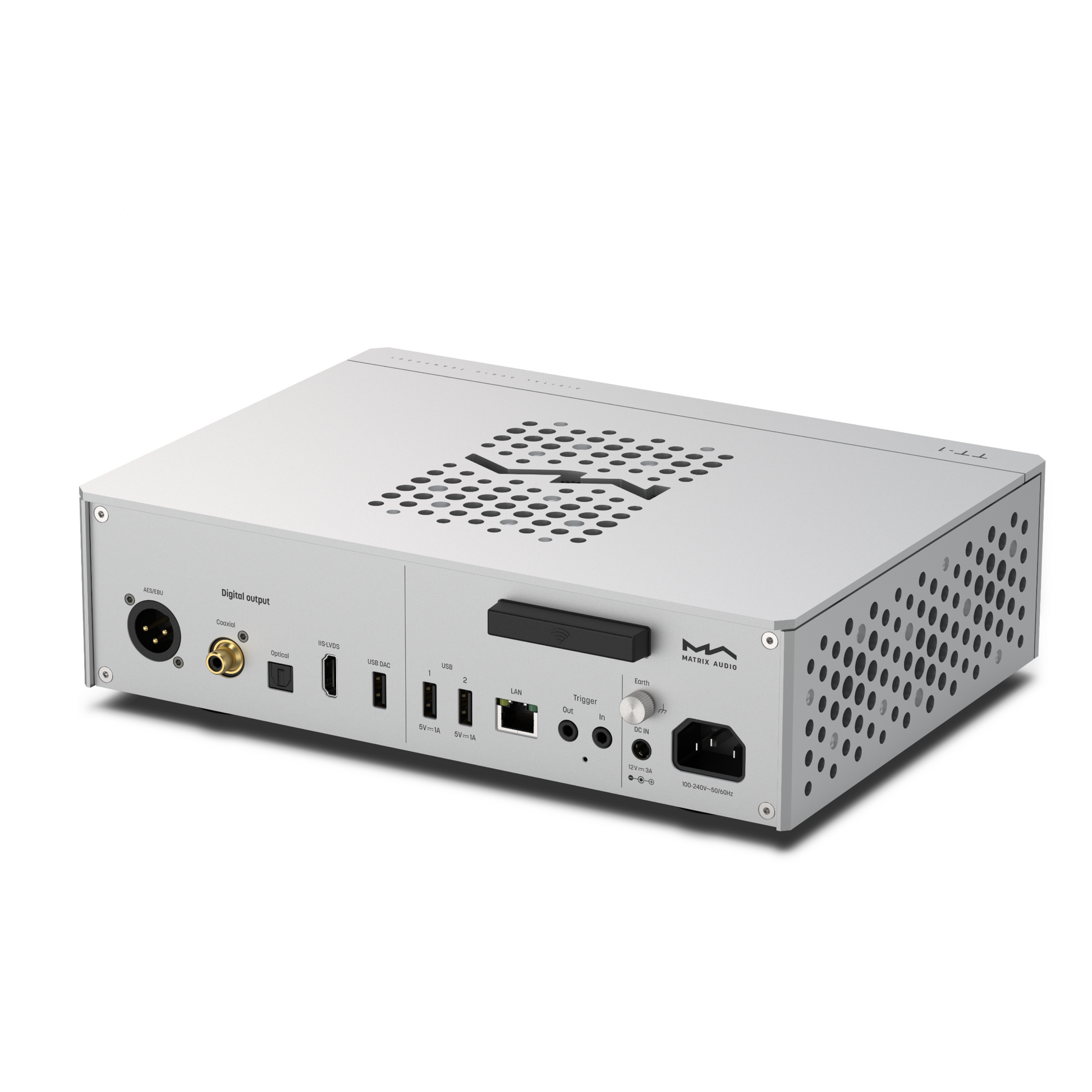 Matrix Audio TT-1 Network Transport-🟢 PremiumHIFI audio store