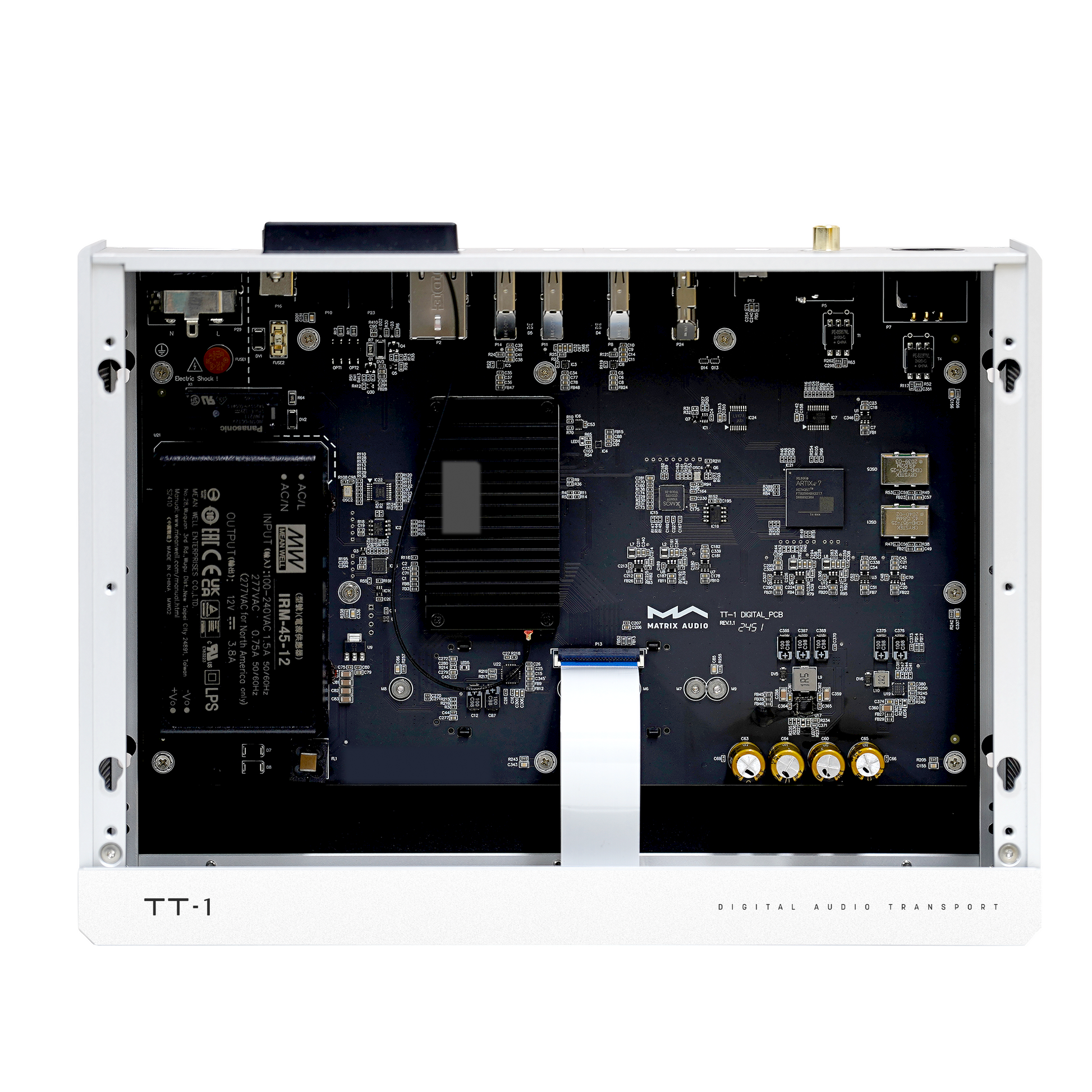 Matrix Audio TT-1 Network Transport-🟢 PremiumHIFI audio store