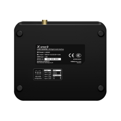 Matrix Audio X-Spdif 3 Audio Interface-🟢 PremiumHIFI audio store