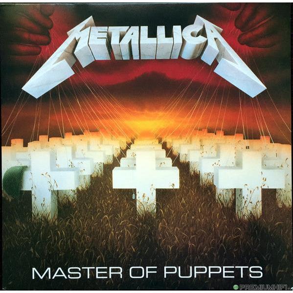 Metallica – Master Of Puppets-🟢 PremiumHIFI audio store