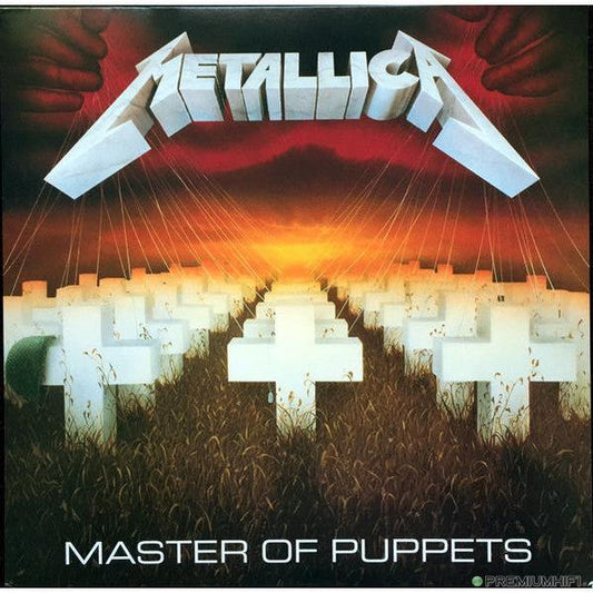 Metallica – Master Of Puppets-🟢 PremiumHIFI audio store