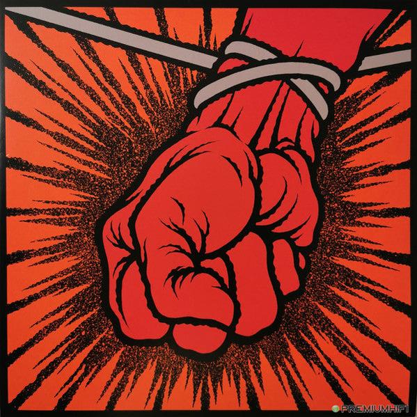 Metallica – St. Anger (2LP)-🟢 PremiumHIFI audio store