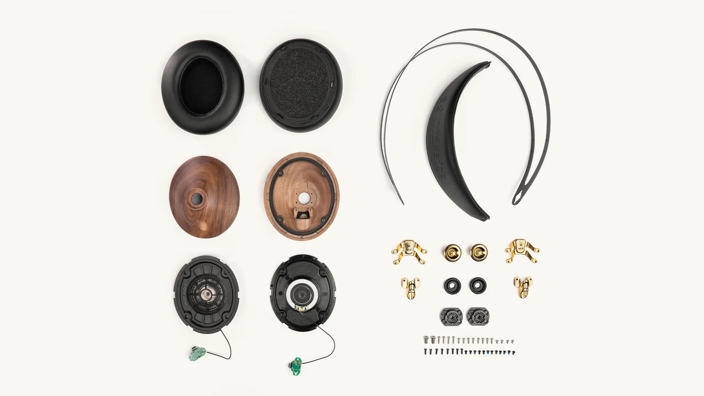 Meze Audio 99 Classics 2nd Gen Closed-Back Headphones