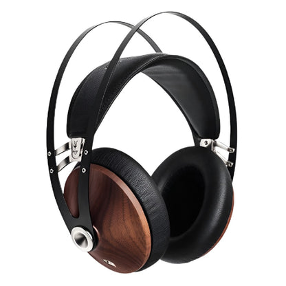 Meze Audio 99 CLASSICS Walnut Gold Silver over ear wired headphones-🟢 PremiumHIFI audio store