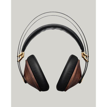 Meze Audio 99 CLASSICS Walnut Gold Silver over ear wired headphones-🟢 PremiumHIFI audio store