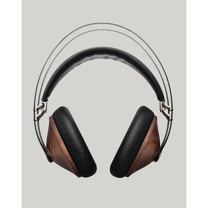 Meze Audio 99 CLASSICS Walnut Gold Silver over ear wired headphones-🟢 PremiumHIFI audio store