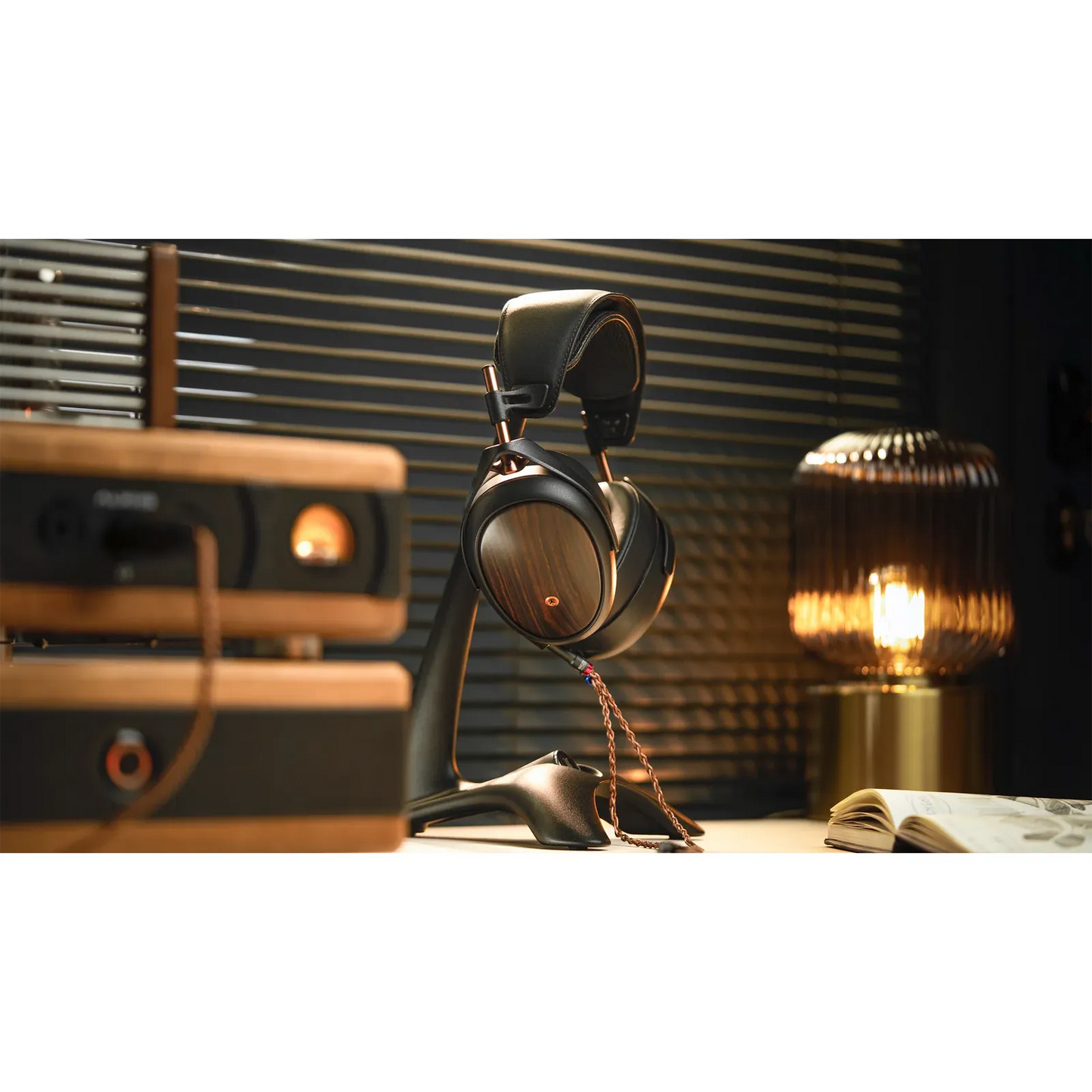 Meze Audio Liric 2 over ear wired headphones-🟢 PremiumHIFI audio store