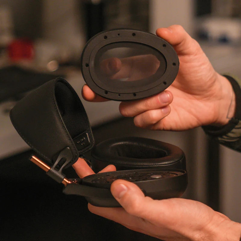 Meze Audio Liric 2 over ear wired headphones-🟢 PremiumHIFI audio store