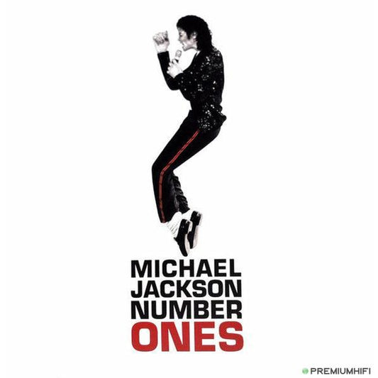 Michael Jackson – Number Ones (2LP)-🟢 PremiumHIFI audio store