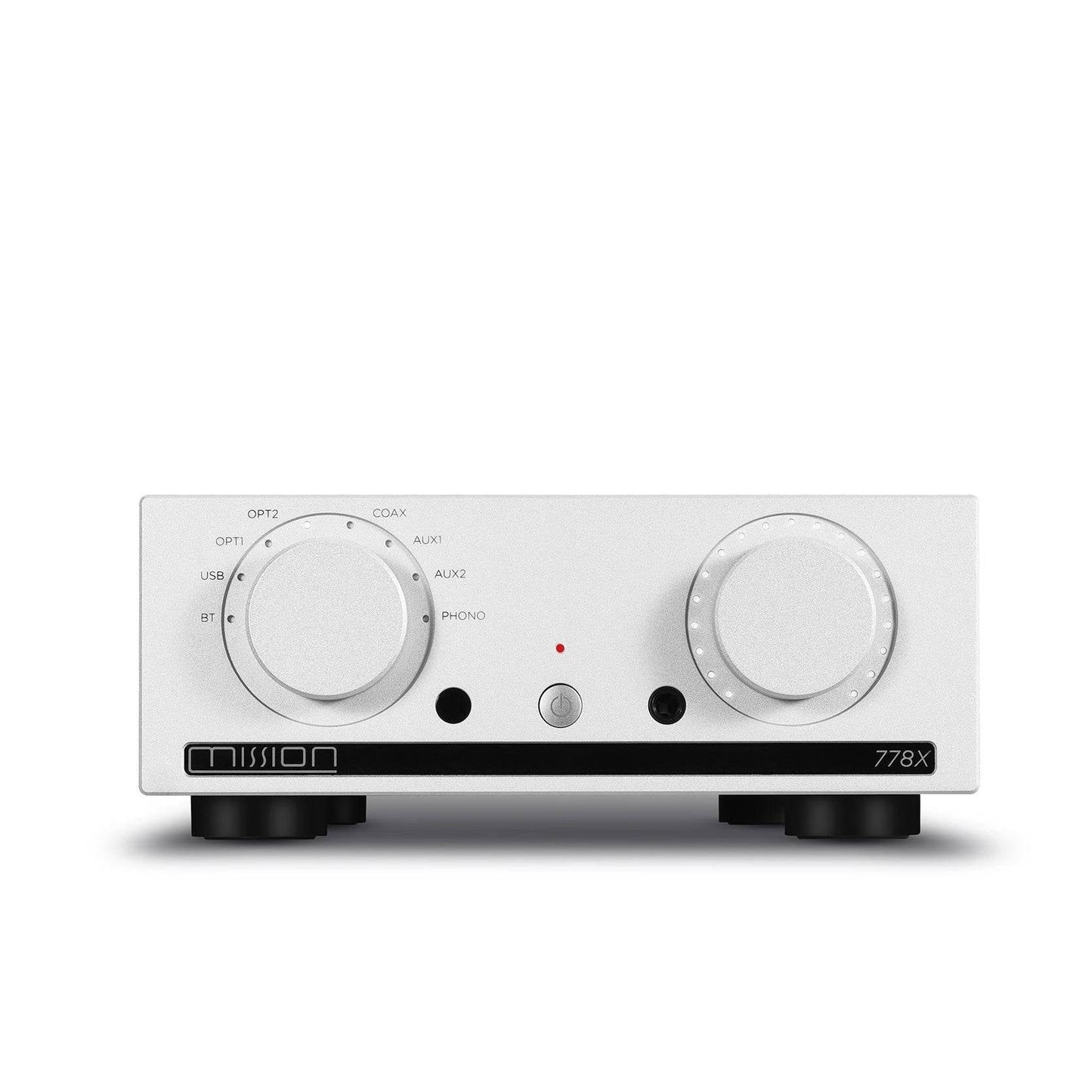 Mission-Mission 778X   INTEGRATED AMPLIFIER WITH DAC-PremiumHIFI