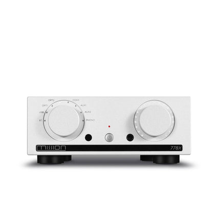 Mission-Mission 778X   INTEGRATED AMPLIFIER WITH DAC-PremiumHIFI