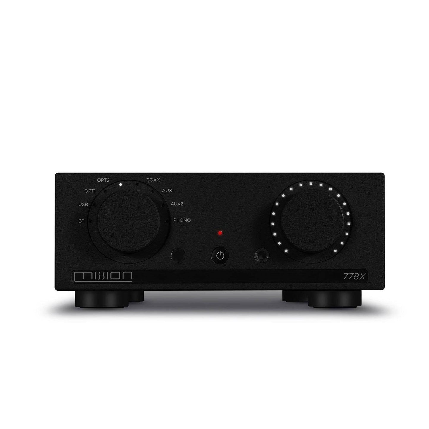 Mission-Mission 778X   INTEGRATED AMPLIFIER WITH DAC-PremiumHIFI