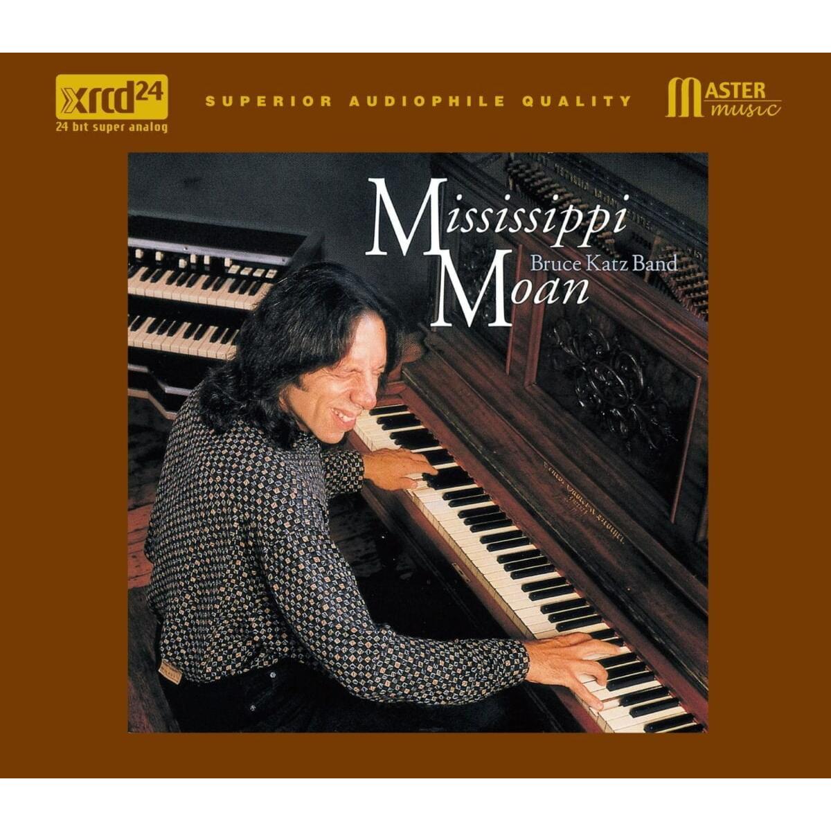 Mississippi Moan by Katz Band Trio XRCD24-NT006-🟢 PremiumHIFI audio store. We craft High Fidelity sound wherever you are