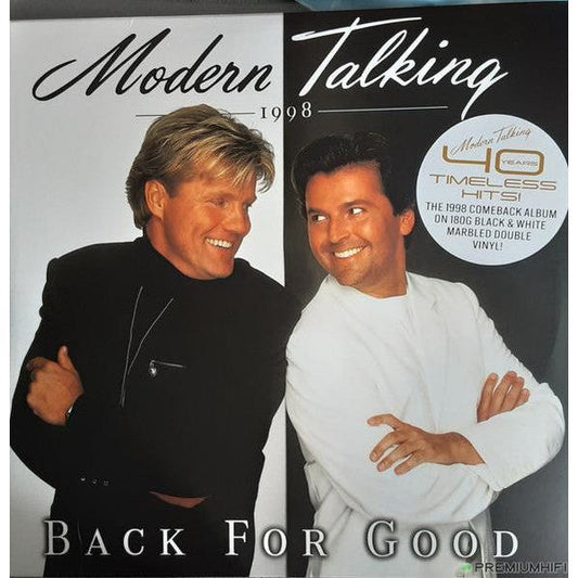 Modern Talking-Back For Good 2LP Vinyl Record-🟢 PremiumHIFI audio store