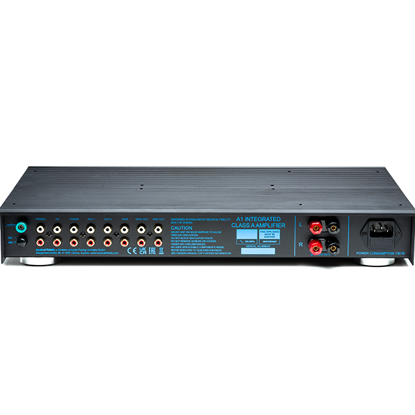 Musical Fidelity A1 Integrated Amplifier-🟢 PremiumHIFI audio store. We craft High Fidelity sound wherever you are