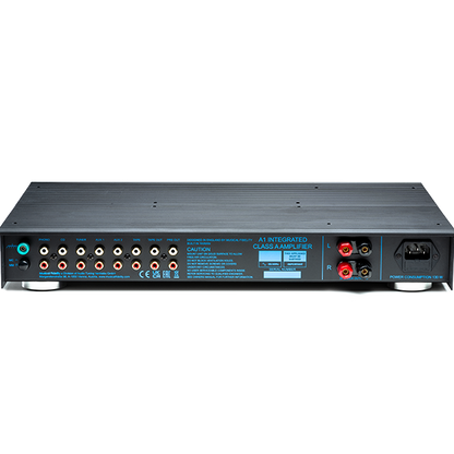Musical Fidelity A1 Integrated Amplifier-🟢 PremiumHIFI audio store. We craft High Fidelity sound wherever you are