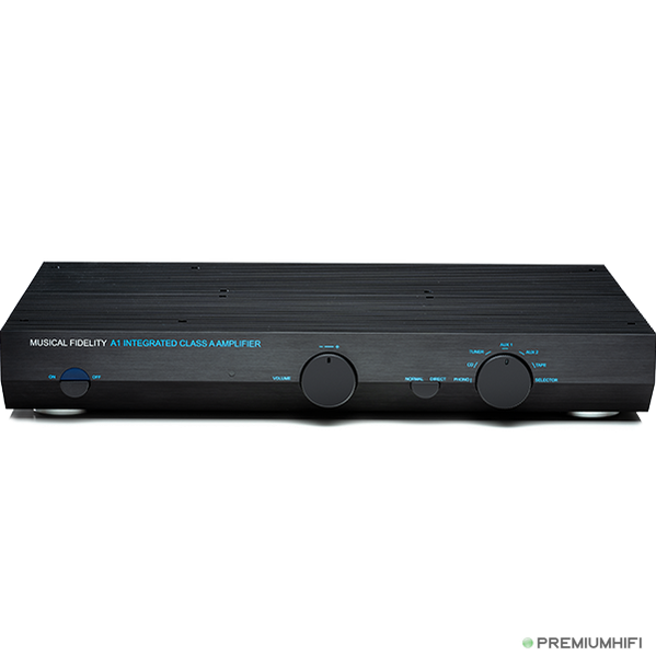 Musical Fidelity A1 Integrated Amplifier-🟢 PremiumHIFI audio store. We craft High Fidelity sound wherever you are