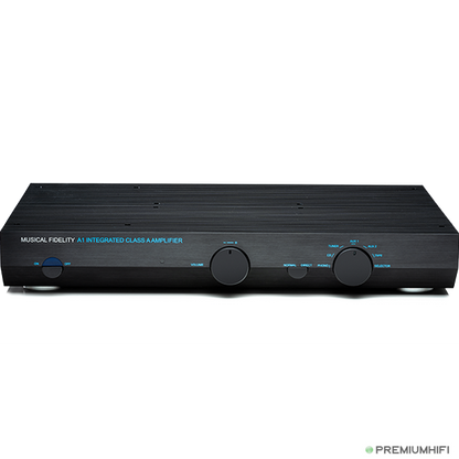 Musical Fidelity A1 Integrated Amplifier-🟢 PremiumHIFI audio store. We craft High Fidelity sound wherever you are