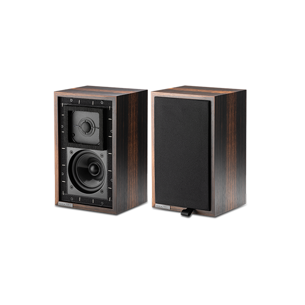 Musical Fidelity LS3/5A Bookshelf Speakers (Pair)-🟢 PremiumHIFI audio store. We craft High Fidelity sound wherever you are
