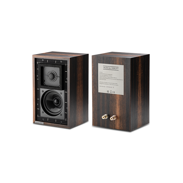 Musical Fidelity LS3/5A Bookshelf Speakers (Pair)-🟢 PremiumHIFI audio store. We craft High Fidelity sound wherever you are