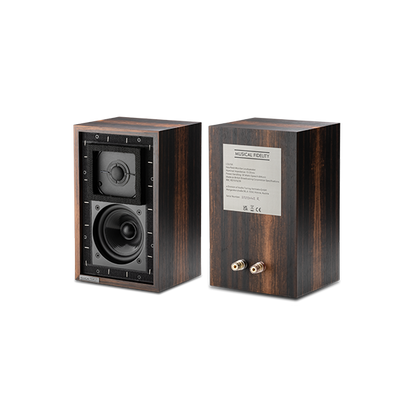 Musical Fidelity LS3/5A Bookshelf Speakers (Pair)-🟢 PremiumHIFI audio store. We craft High Fidelity sound wherever you are
